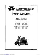 Massey ferguson mf10 manual pdf